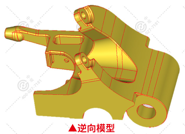 三維掃描在汽車(chē)逆向設(shè)計(jì)上的應(yīng)用