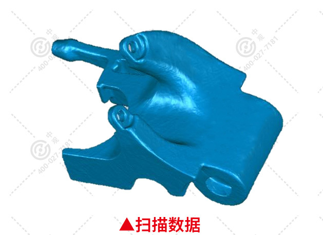 三維掃描在汽車(chē)逆向設(shè)計(jì)上的應(yīng)用