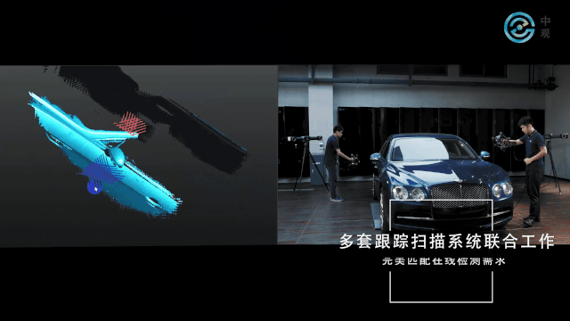 全球第一款全無(wú)線跟蹤掃描儀——HyperScan Plus
