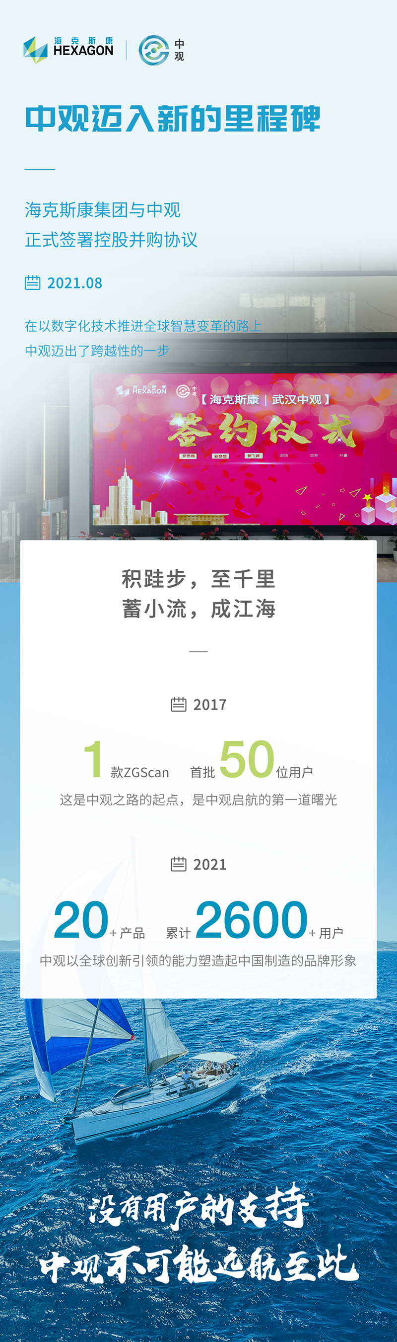 中觀首批用戶三維掃描儀置換新機計劃
