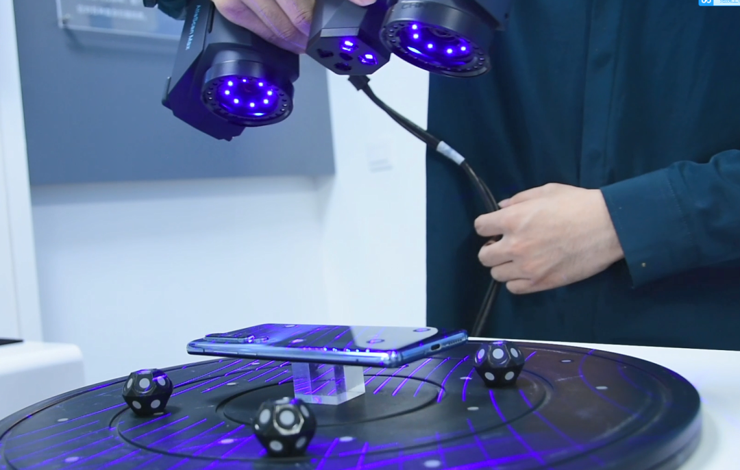 3D掃描和3D打印強強聯(lián)合讓設(shè)計概念輕松變現(xiàn)