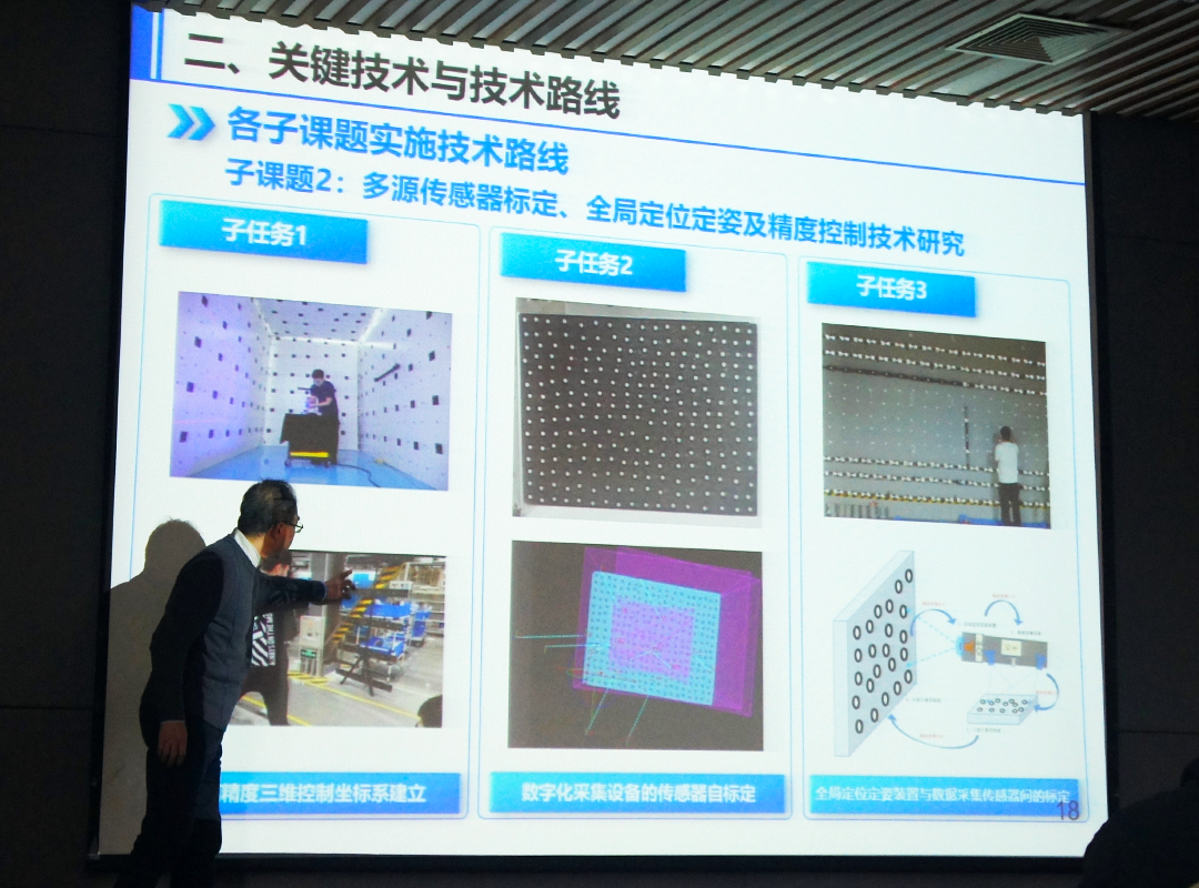 多源傳感器標(biāo)定、全局定位定姿及精度控制技術(shù)研究