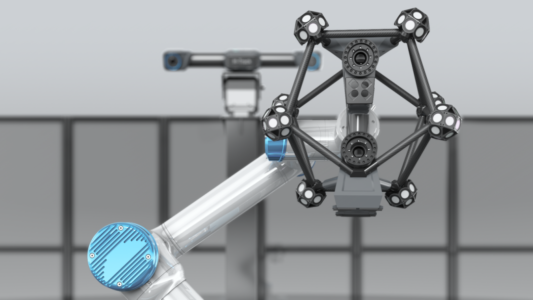 智能自動化激光3D掃描方案